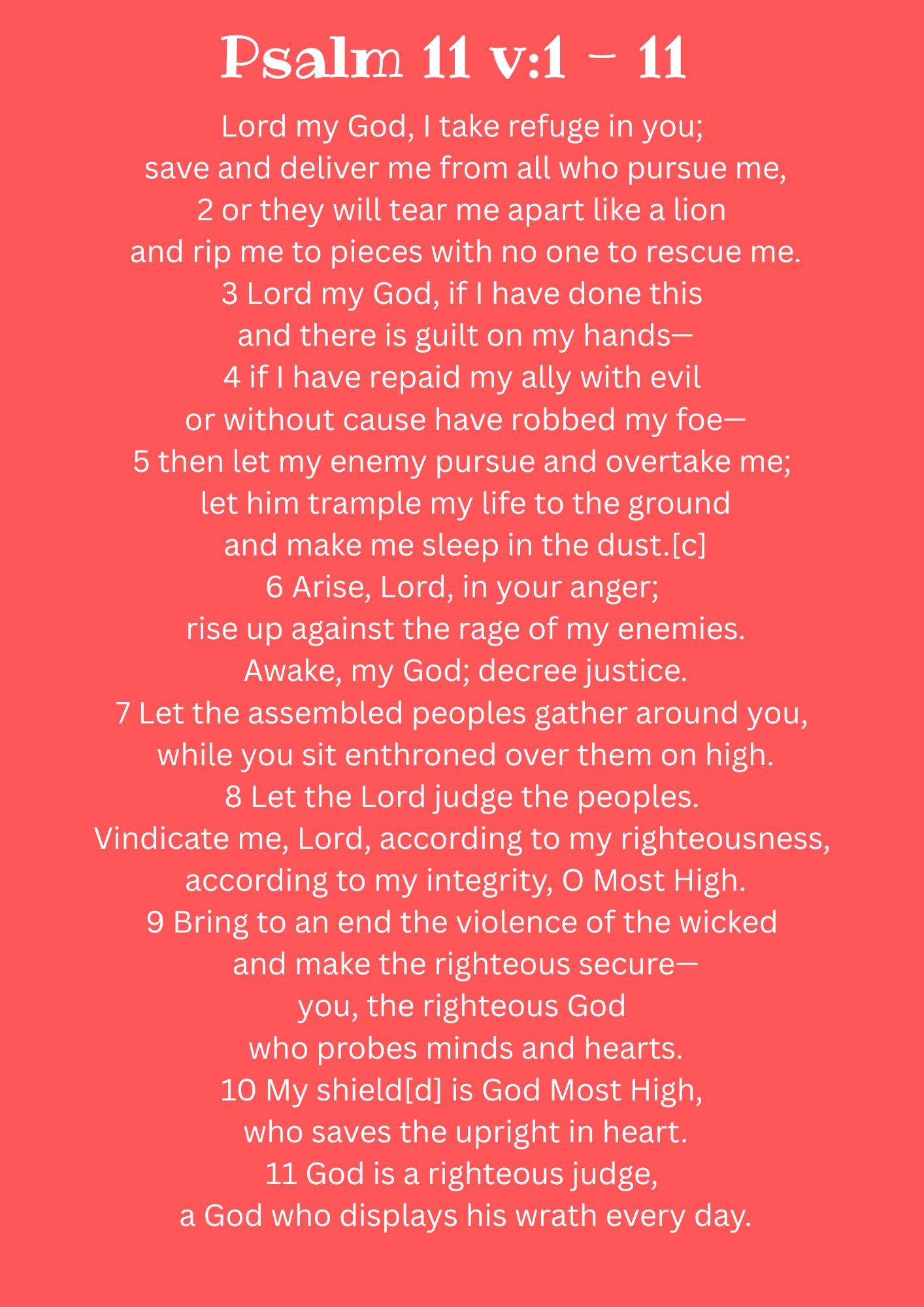 Our broken world Injustice and racism (2)