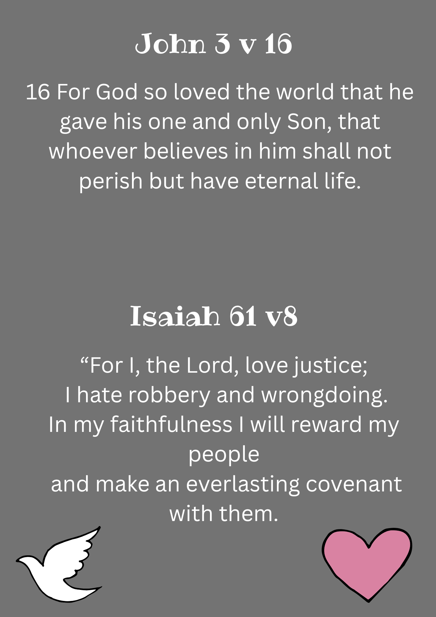 Our broken world Injustice and racism (3)